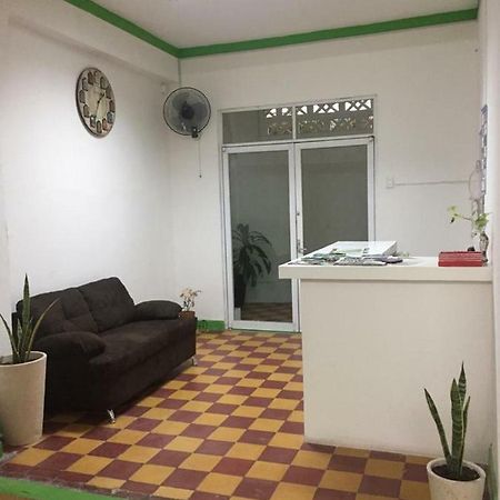 Hostal La Concordia Ciudad Valles Esterno foto