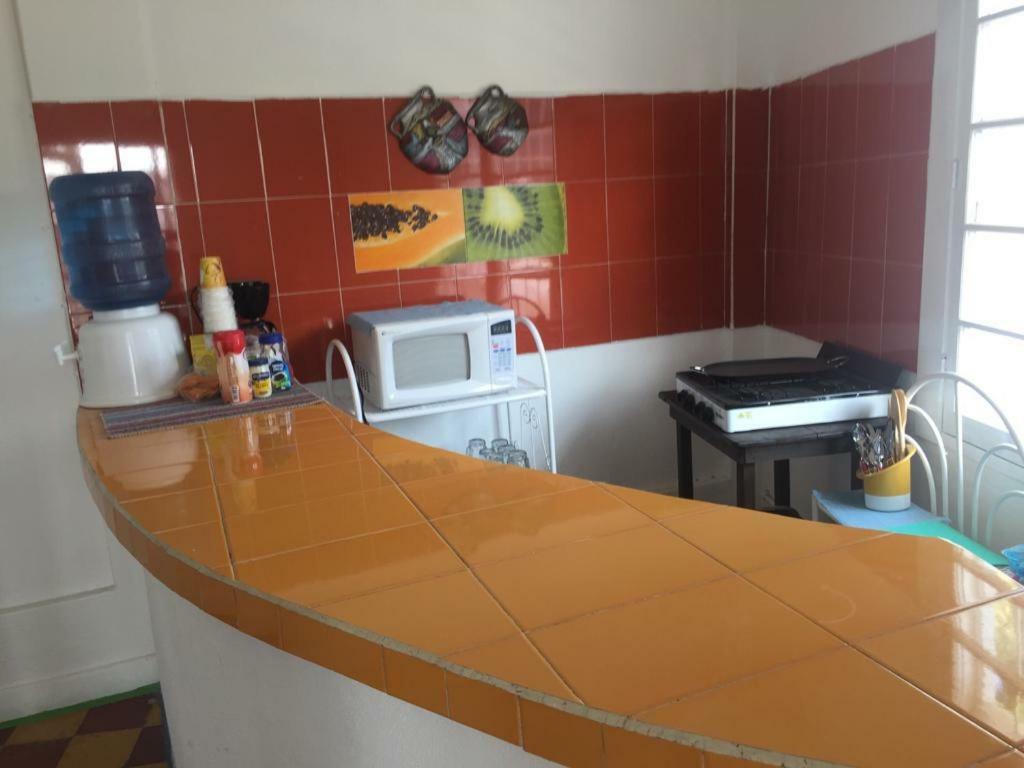 Hostal La Concordia Ciudad Valles Esterno foto