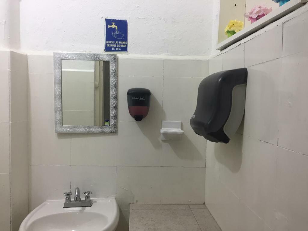 Hostal La Concordia Ciudad Valles Esterno foto