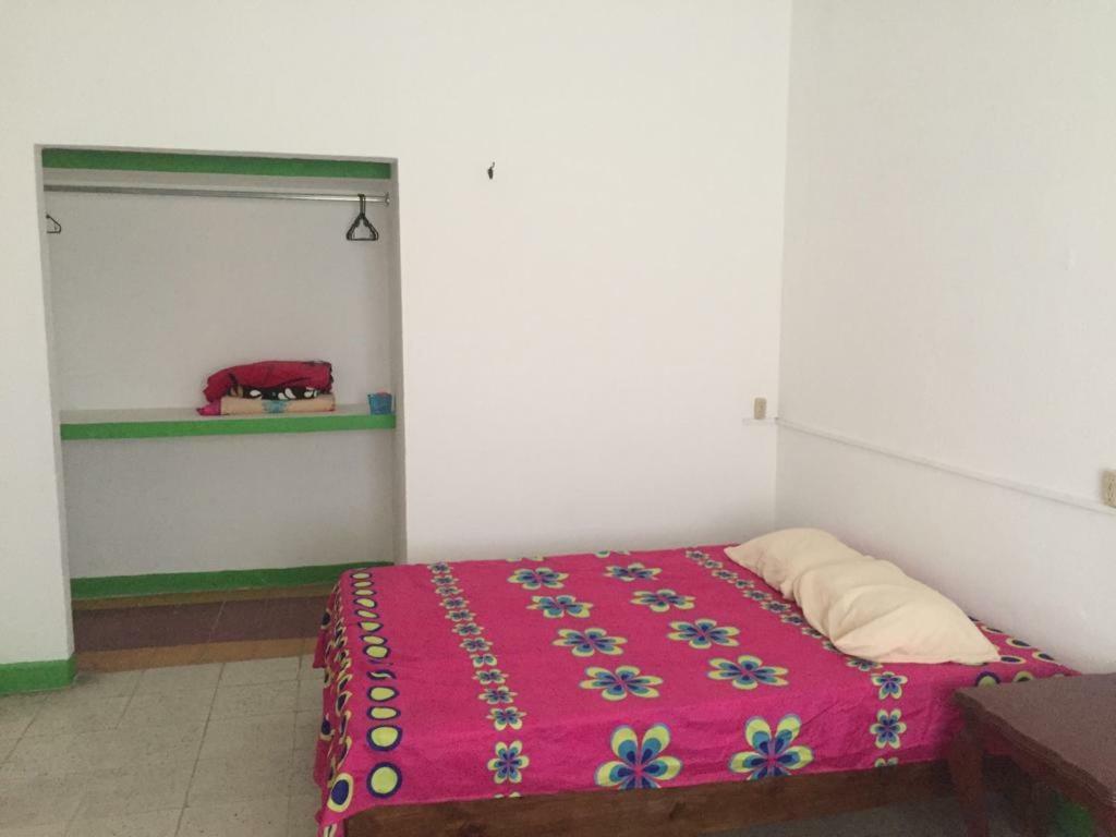 Hostal La Concordia Ciudad Valles Esterno foto
