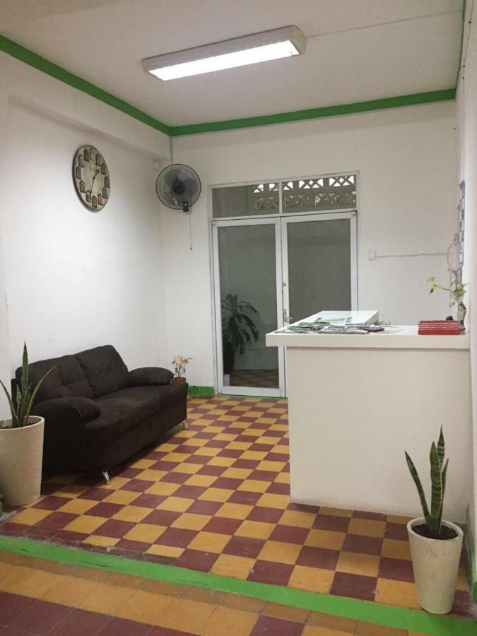 Hostal La Concordia Ciudad Valles Esterno foto