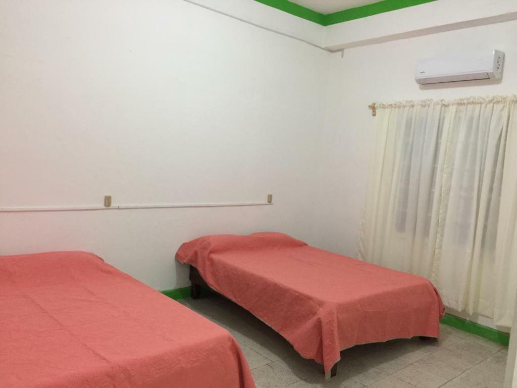 Hostal La Concordia Ciudad Valles Esterno foto