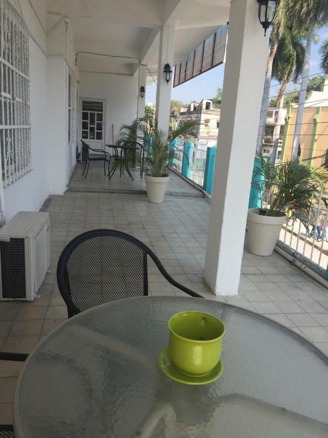 Hostal La Concordia Ciudad Valles Esterno foto